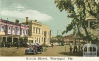 Smith Street, Warragul