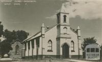 Methodist Church, Wedderburn