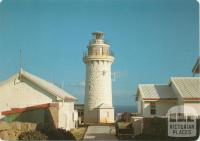 Wilson's Promontory lighthouse