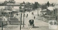 High Street, Wodonga