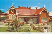 Convent of Mercy, Wodonga, 1965