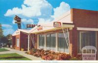 Provincial Motel, Wodonga, 1965