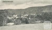 Panorama, Yackandandah