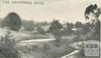 The Swimming Pool, Yackandandah