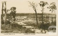 Panorama of Yallourn