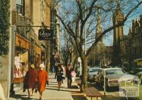 Collins Street, Melbourne