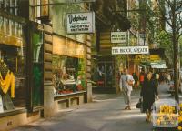 Collins Street, Melbourne