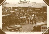 Queen Victoria Market, Melbourne