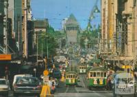 Shrine of Remembrance, Melbourne, 1984