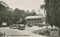 Blacks Spur Hotel, Narbethong