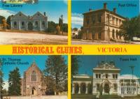 Historical Clunes