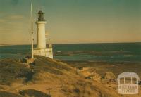 Sunset at Point Lonsdale Lighthouse