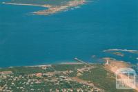 Aerial view, Point Lonsdale