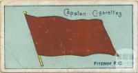 Fitzroy Football Club, Capstan Cigarettes Card