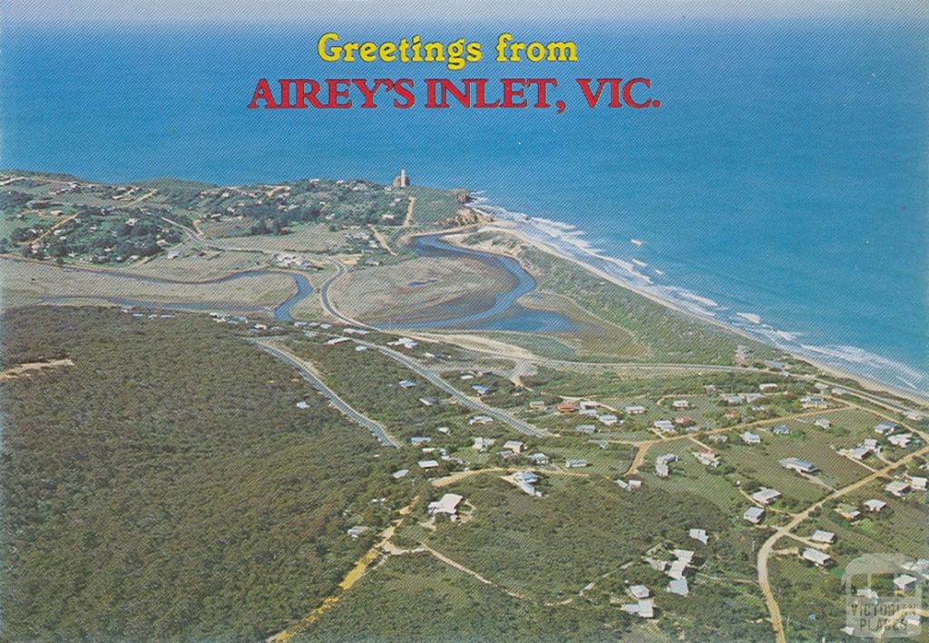 Airey's Inlet