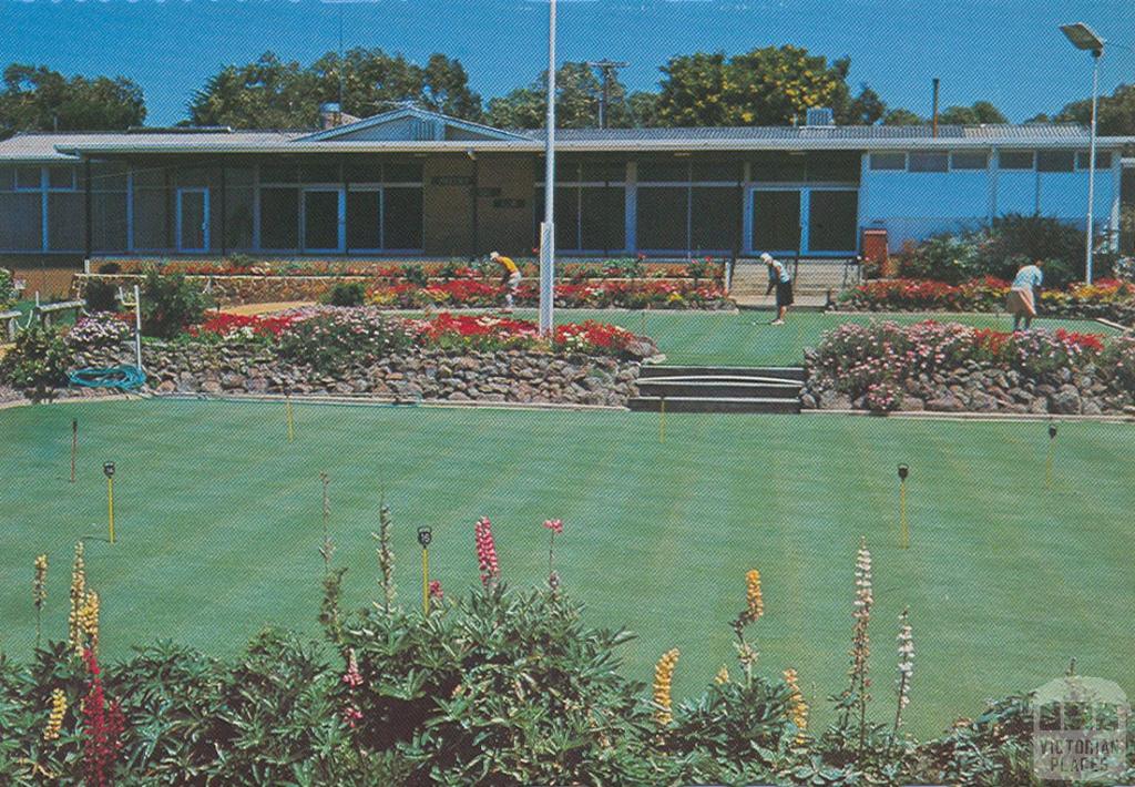 Golf Club, Anglesea