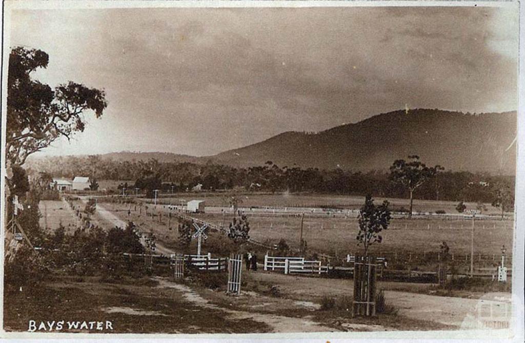 Panorama, Bayswater, c1910