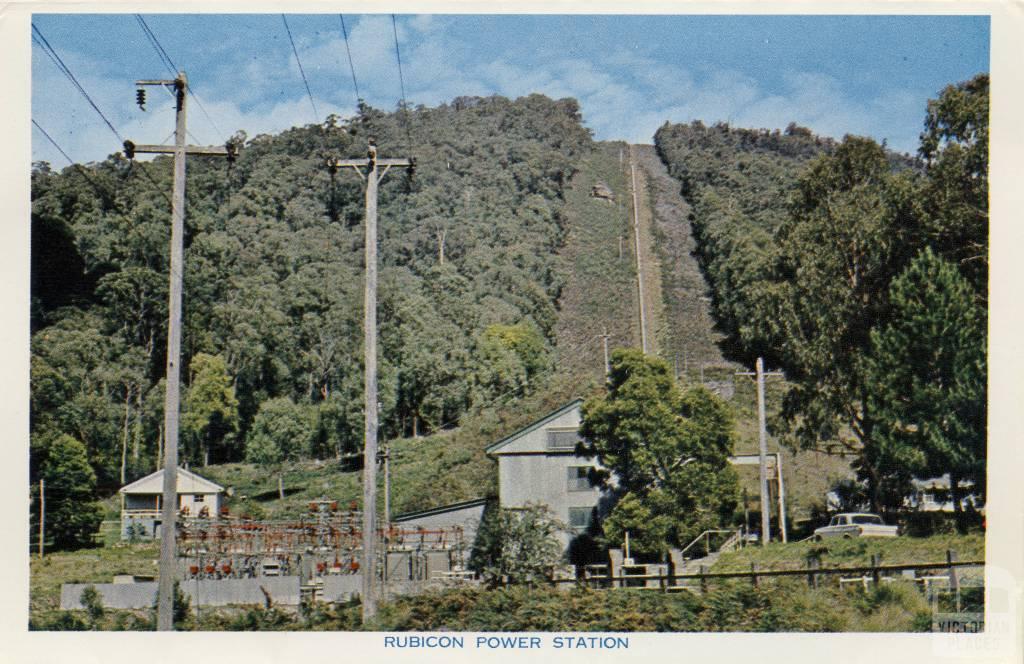 Rubicon Power Station