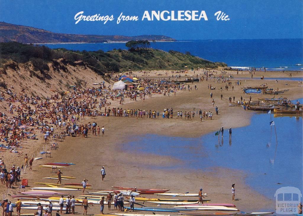 Anglesea Surf Carnival, 1993