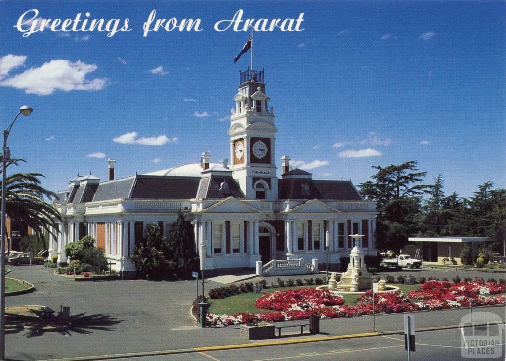 Ararat Town Hall