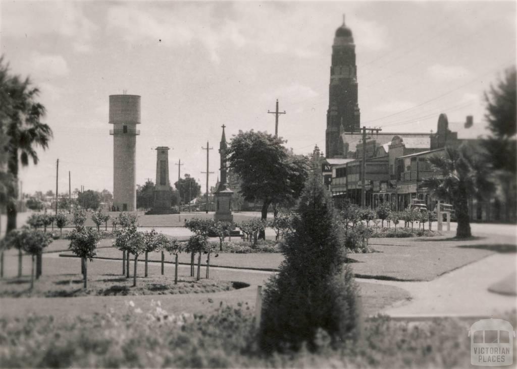 Main Street Gardens, Bairnsdale