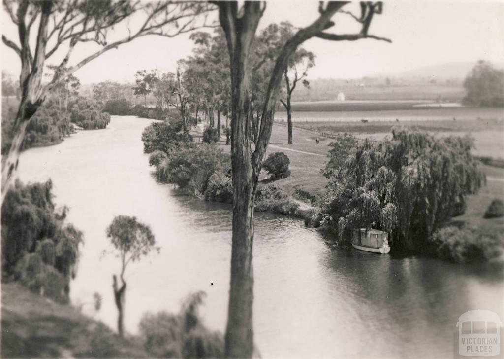 Mitchell River, Bairnsdale