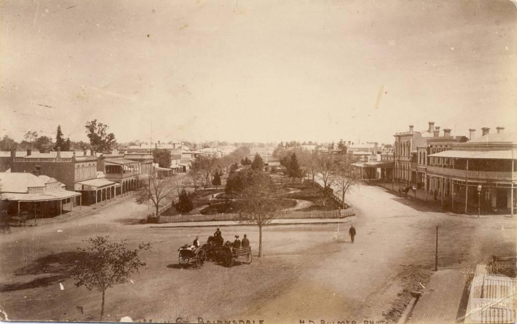 Main Street, Bairnsdale