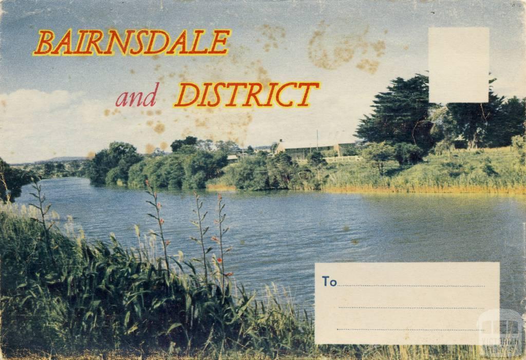 Bairnsdale and District