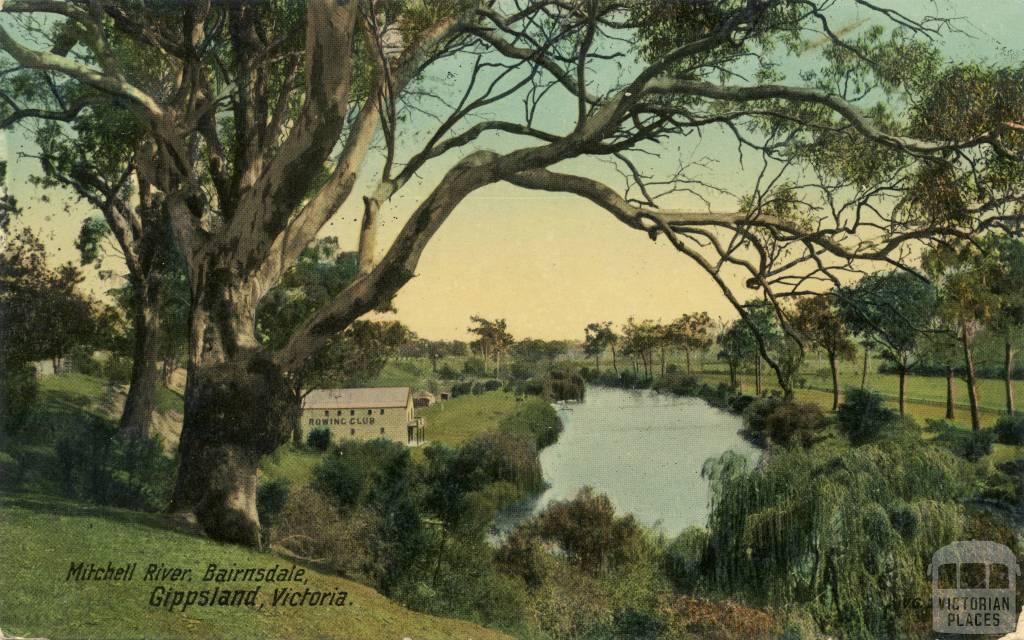 Mitchell River, Bairnsdale