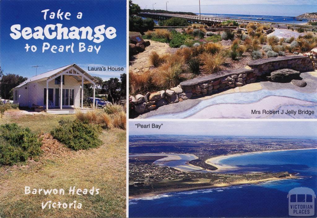 Take a Sea Change to Pearl Bay (Barwon Heads)