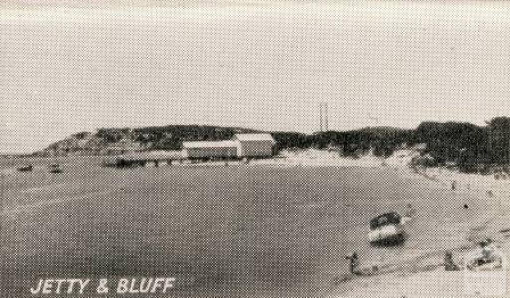 Jetty and Bluff, Barwon Heads