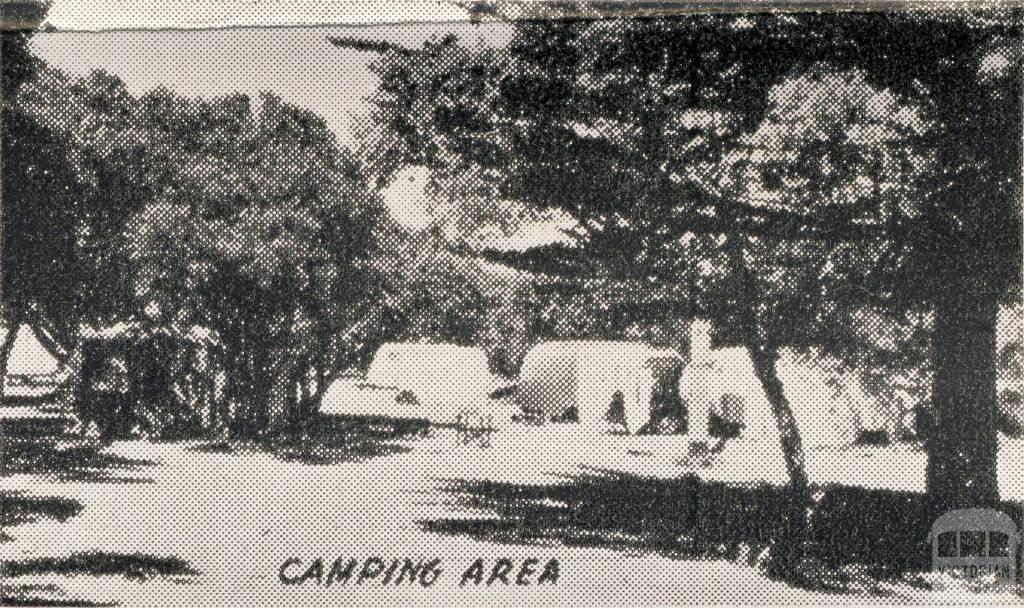 Camping Area, Barwon Heads