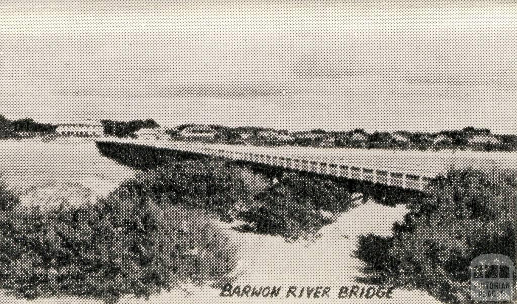 Barwon River Bridge, Barwon Heads