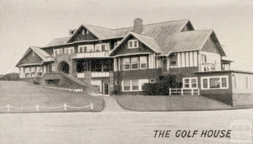 The Golf House, Barwon Heads