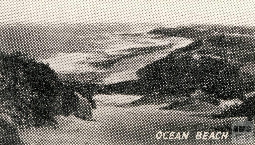 Ocean Beach, Barwon Heads