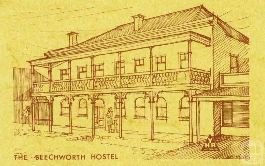 Beechworth Youth Hostel