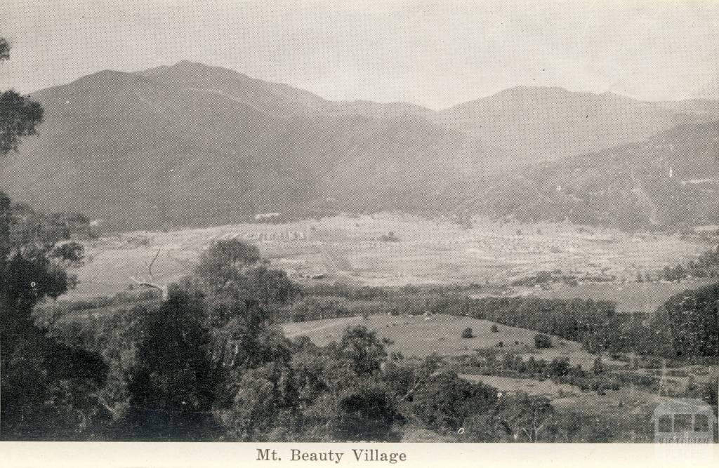 Mount Beauty Village