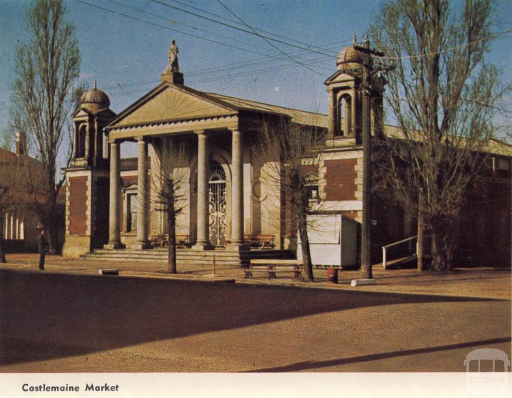 Castlemaine Market