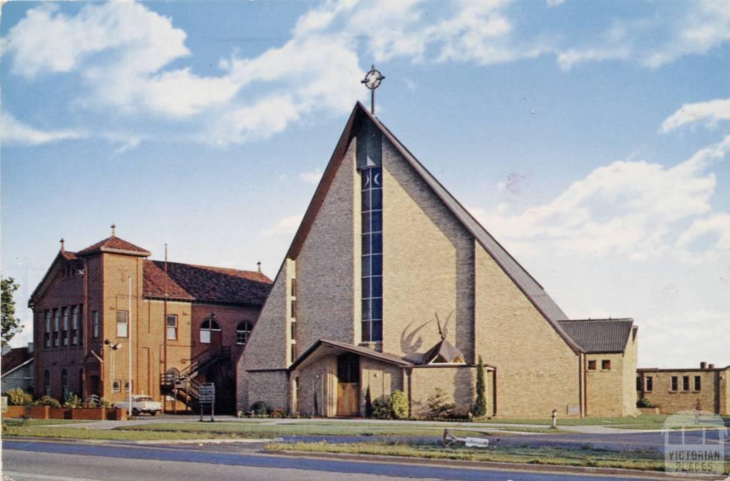 Holy Eucharist Church, Chadstone