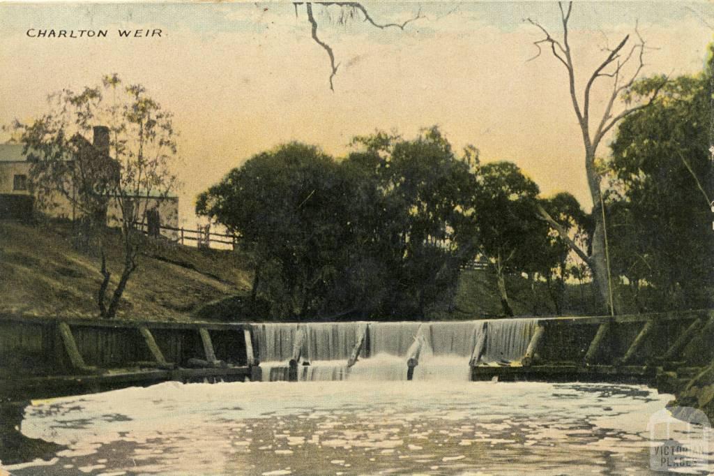 Charlton Weir