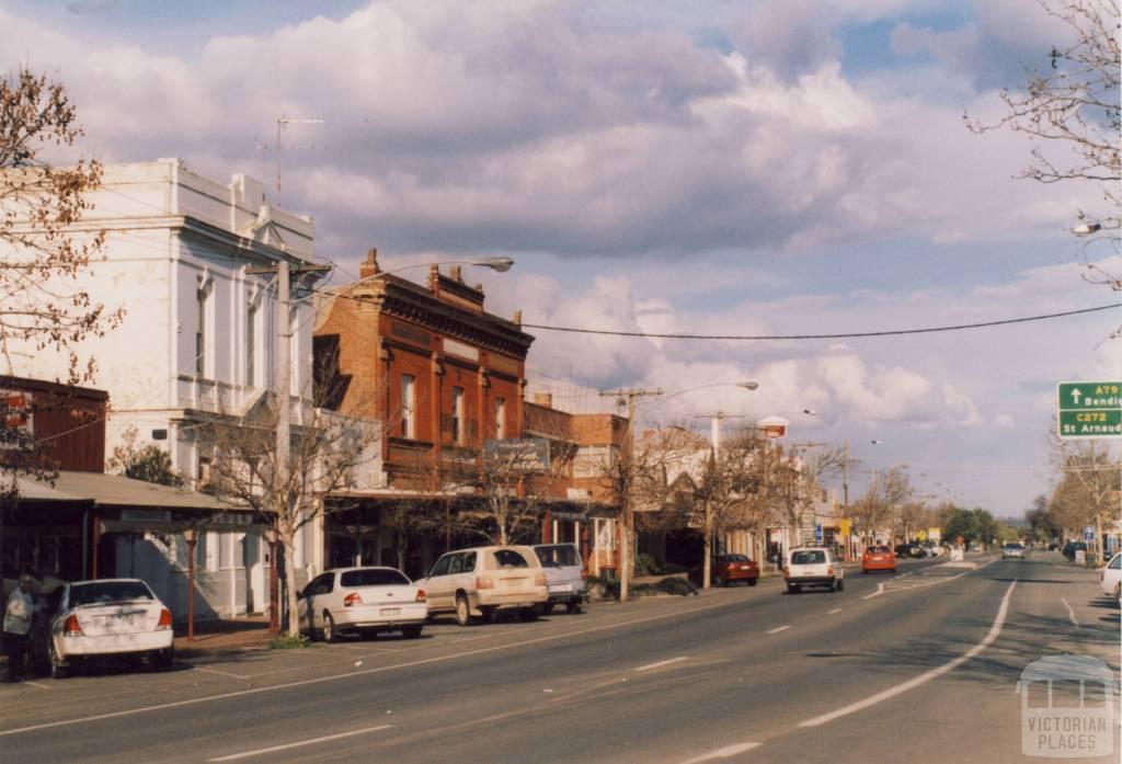 Charlton High Street, 2008