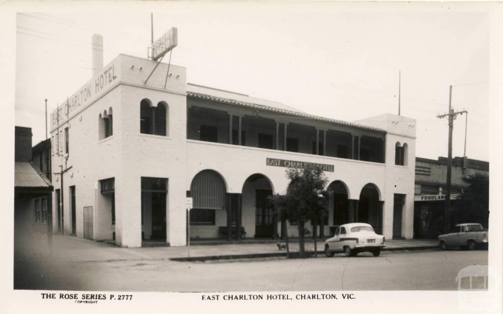 East Charlton Hotel, Charlton 