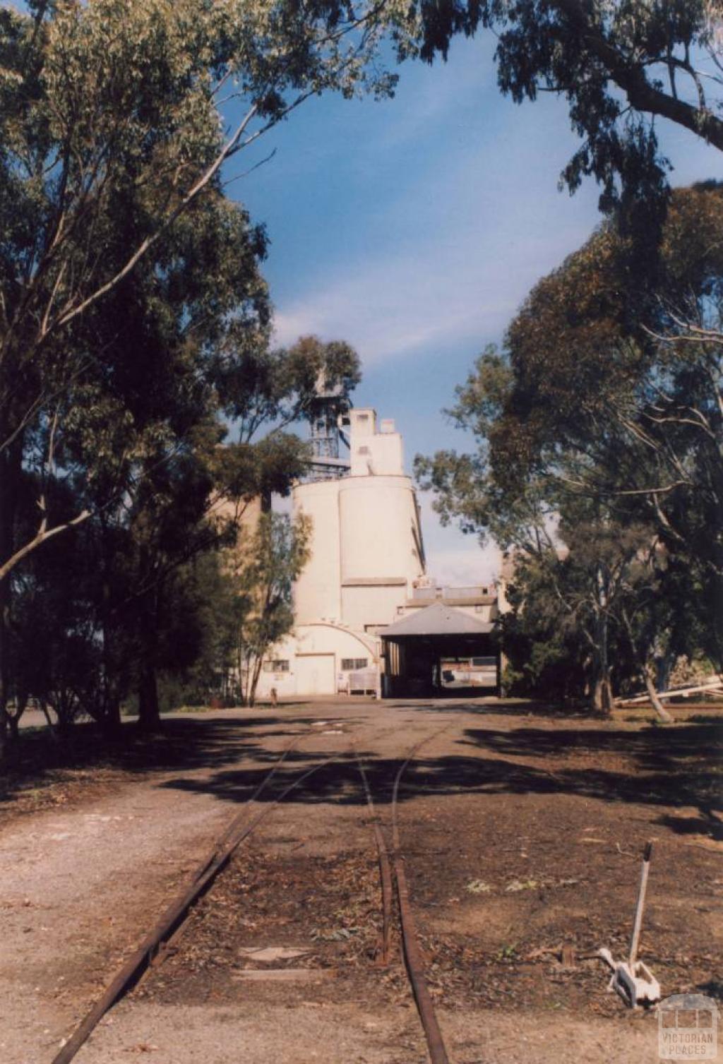 Charlton Flour Mill, 2008