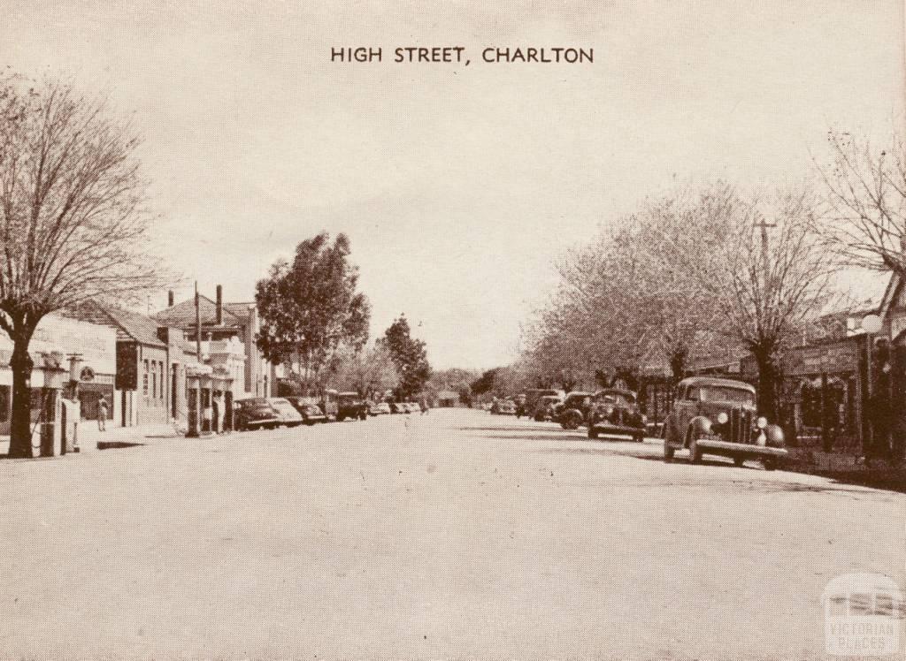 High Street, Charlton