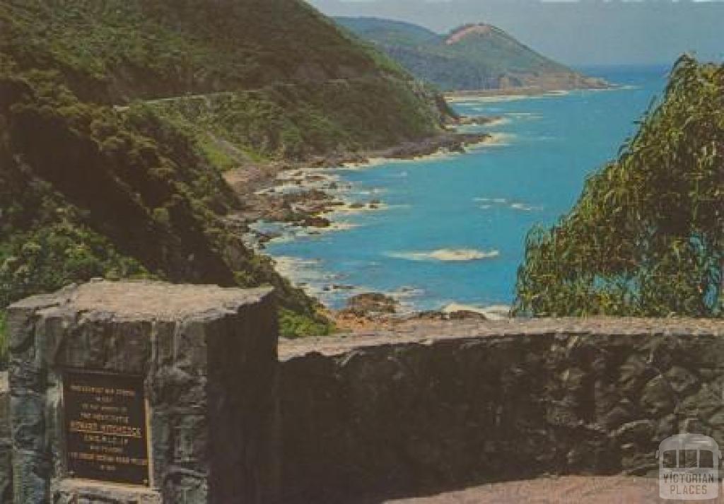 Defiance Lookout, Apollo Bay