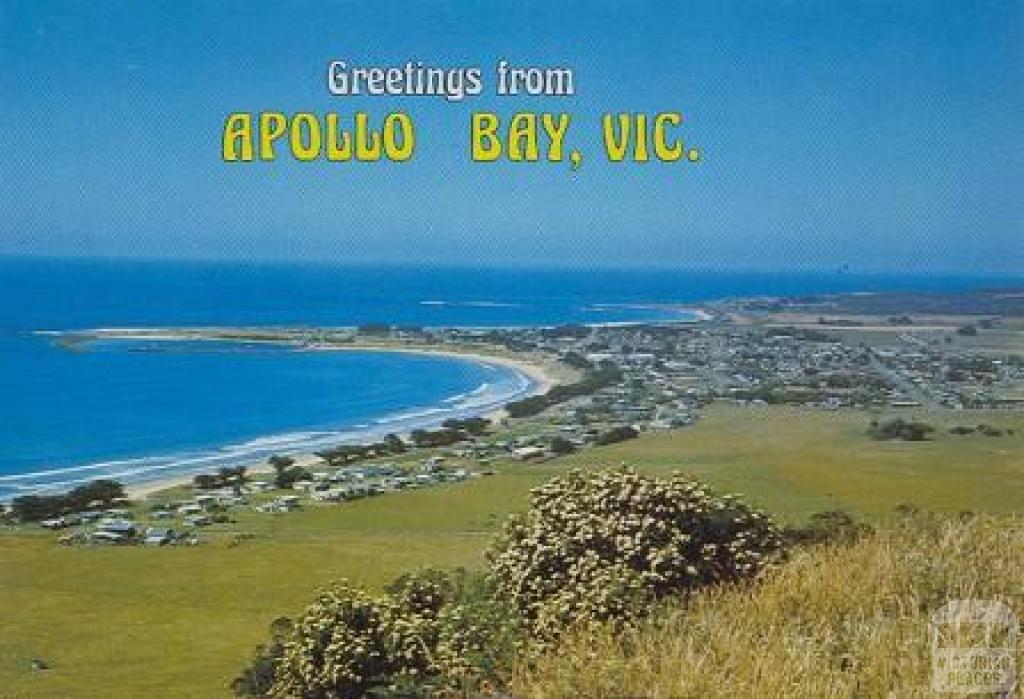 Mariner's Lookout, Apollo Bay