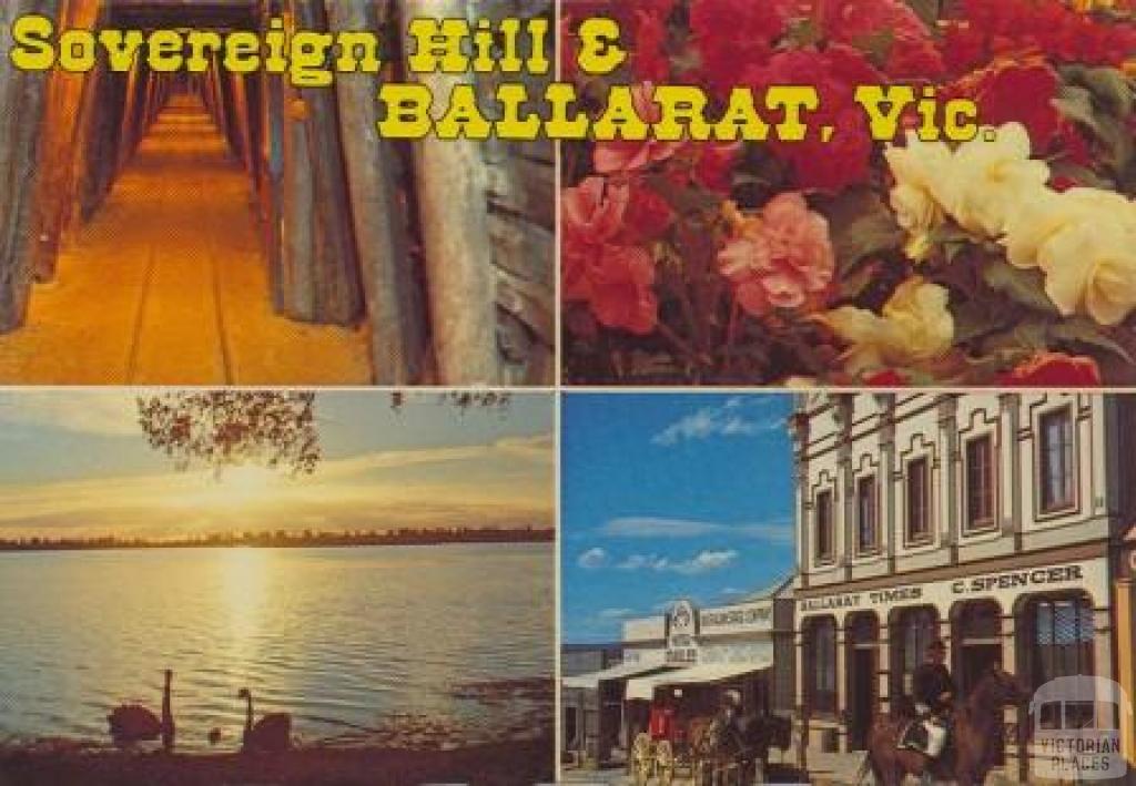 Sovereign Hill, Ballarat