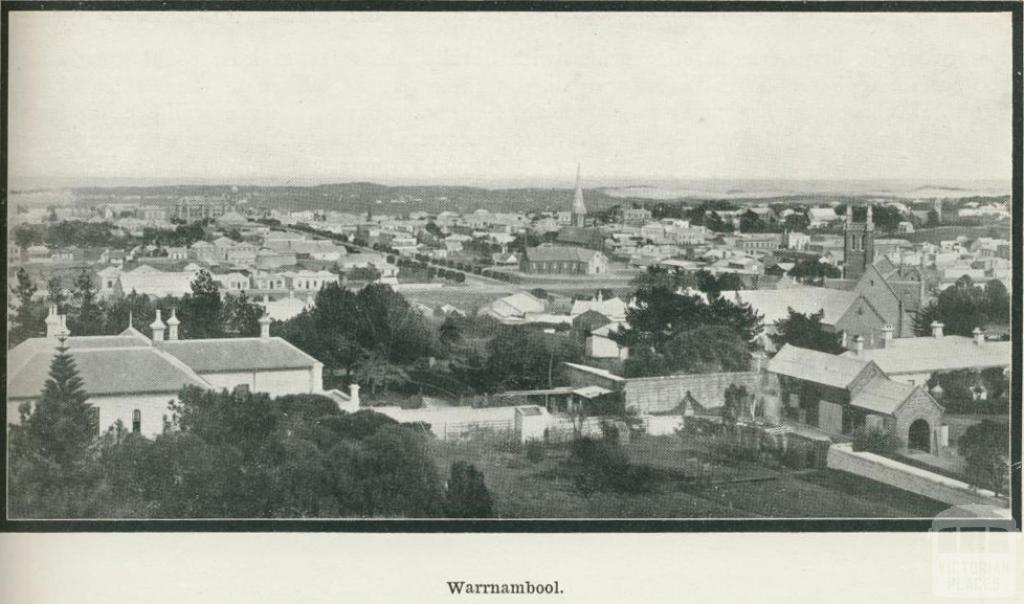 Warrnambool, 1918