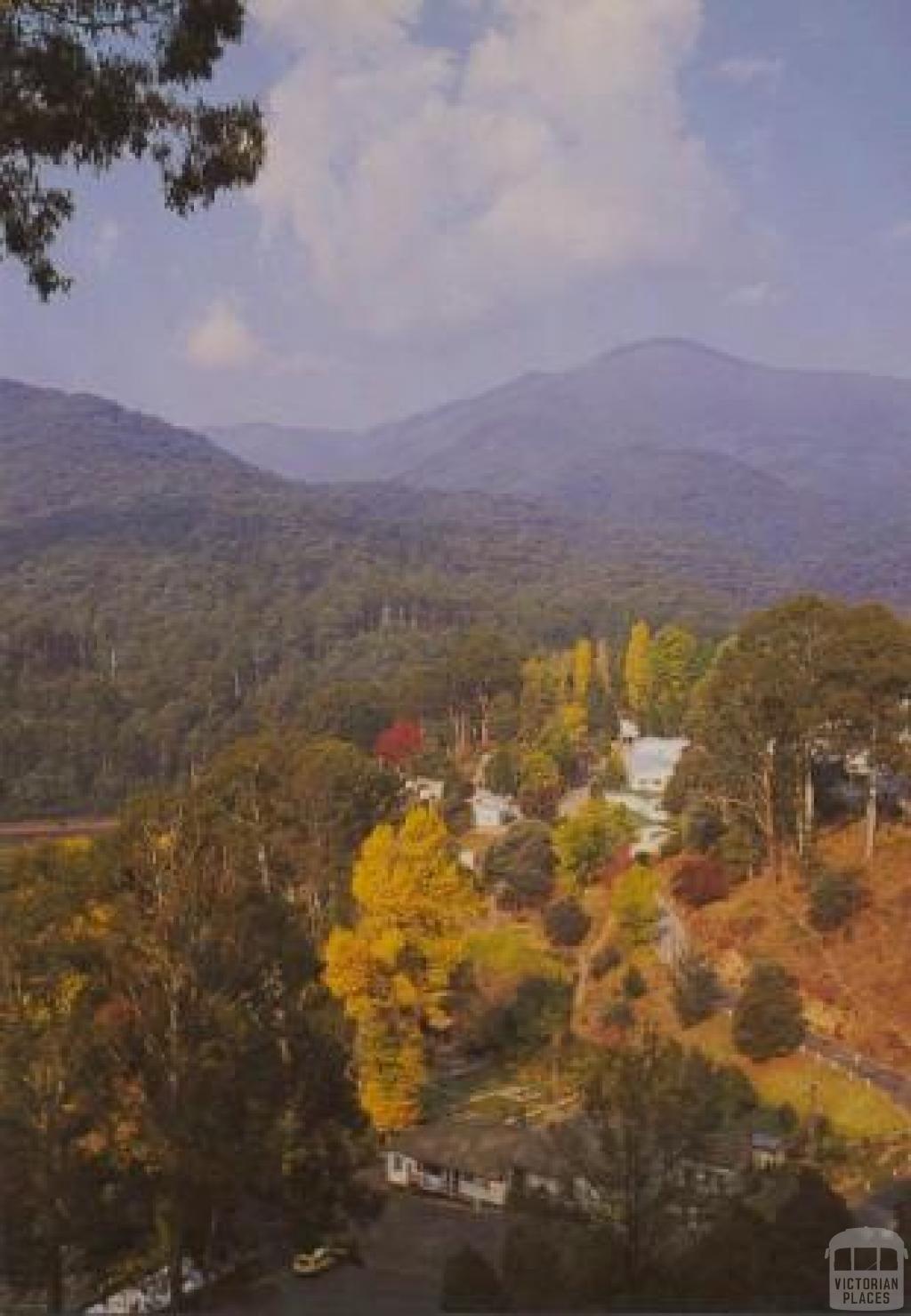 Bogong Village, Bogong