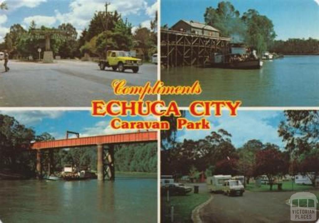 Echuca City Caravan Park